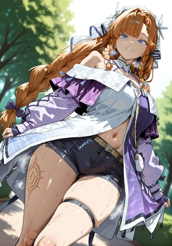 [Toromiya] Sigrika シグリカ1 [AI Generated]