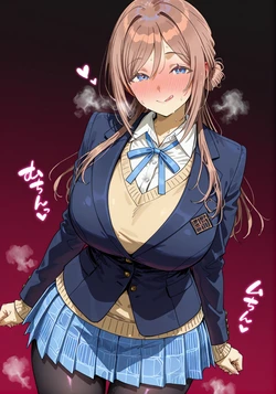 [Toromiya] Rinami Himesaki 姫崎莉波1 [AI Generated]