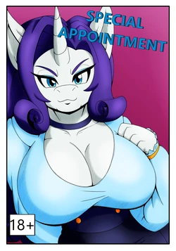 [Zeroviks] Special Appointment (My Little Pony Friendship is Magic)