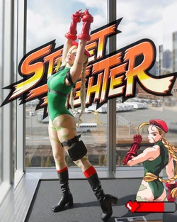 Rosewater - Cammy