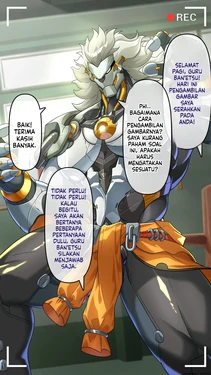 般岳的训练教学 (indo)