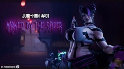 [Pervert Muffin Majima] 蛛俐之吻 Marked By The Spider EP1 第一章 【皮断腿个人汉化】
