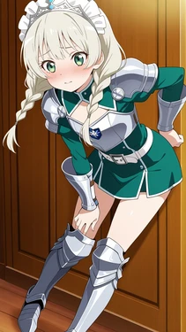 Kate Starven (Shinmai Renkinjutsushi no Tenpo Keiei) (AI Generated)