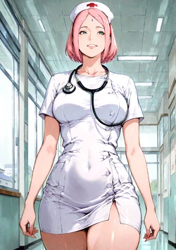 [Ronan007] The Health Check-Up [AI Generated]