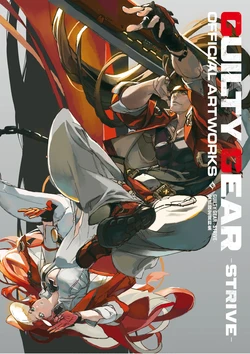 Guilty Gear -Strive- Official Artworks