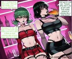[Phanary] Fubuki x Tatsumi: Green with Envy [AI Generated]