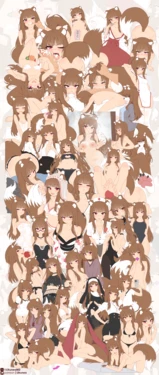 [Likunea] Daily Holo series [PATREON]