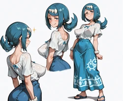 Lana's Mother Possession [AI Generated]