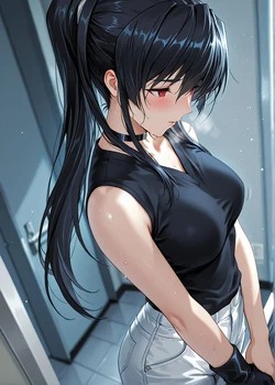 [KALA AI NSFW (VAMA)] - Subaru pt02(Choukou Sennin Haruka) < Ai generated >
