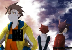 [道草 (テツ)] 嗚呼、我が友よ 素晴らしき日々と そのかがやきよ (Shinkansen Henkei Robo Shinkalion) [Digital]