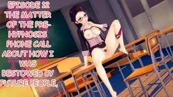 [伟大的说谎家][Liar] Future Hypnosis App ch12 (MTL)