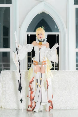 Momoko葵葵 - FGO 尼禄