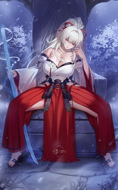 逆流茶会------Wuwa【Patreon】