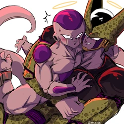 Dragon ball art gallery (Amiz_06)