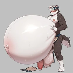 South Silver (AI generated): Horkeu Kamui