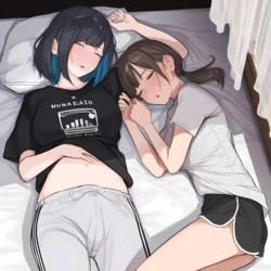 [ai紳士] Morning  [AI Generated]