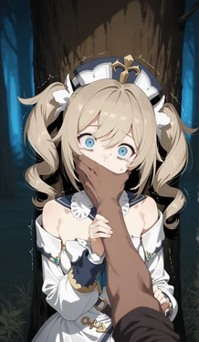 [ふぁあびぃ] バーバラちゃんがいなくなっちゃった？！ [AI Generated]