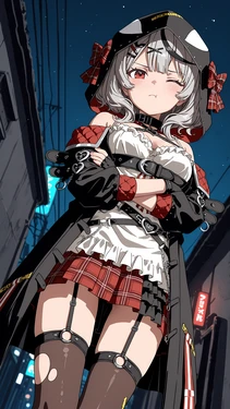 [BBStaff] 仕事を取る為に自分の体を売り込む沙〇叉クロヱ (Sakamata Chloe) [AI Generated]