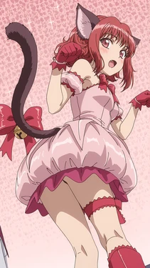 [BBStaff] 桃宮い〇ご (Ichigo Momomiya) [AI Generated]