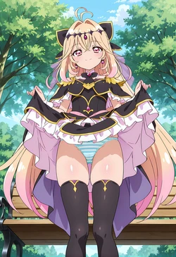 8510@縞々コレクション 2 pixiv [AI Generated]