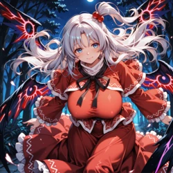 Touhou 4 (on going) [AI Generated]