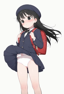 ひゅるねこ pixiv [AI Generated]