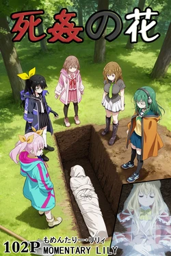 Necrophilia Lily(MOMENTARY LILY) 102p [AI Generated]