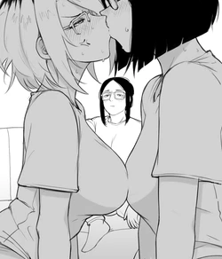 [YBlndr | Ynd Blndr] She likes to watch