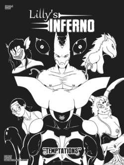 Lilly's Inferno - Issue 3 - Temptations