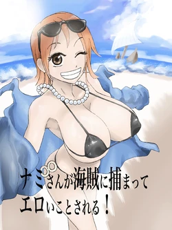 [武器屋] ナミさんエロマンガ！