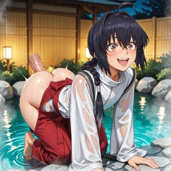 [userzon] Yamato Takeru | Fate/Grand Order (AI Generated)