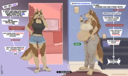 [mainlinemojo] The Maternity Photos of The MILF Life of Roxanne (Spanish)