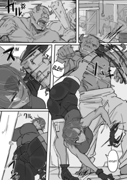 [Shirabe Shiki] Taiinmasen ni Oite Kankaku Shadan Fuda wa Hissu no Taisaku desu 1 [Version 2] [English] [Decensored]