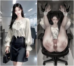 [ASh Chan] 致劳动者 [AI Generated]
