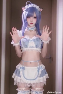 [AIYuniSpices] Realistic Ai girl (animation) 15 Collection [AI Generated]