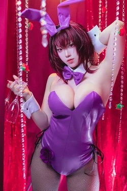 Love1loooomy - Scáthach (Piercing Bunny)