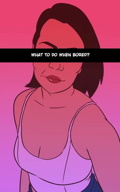 [Tzinnxt] What to do when bored? [English]
