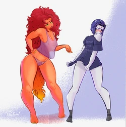[Pinafore] Teen Titans