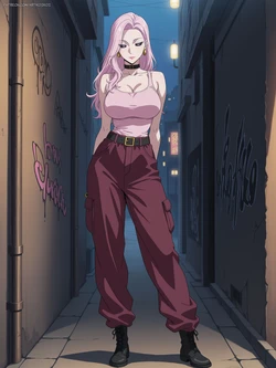 artkoikoi - Takako Uro | Jujutsu Kaisen (FULL) (Patreon) [AI Generated]
