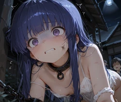 an25+1) Furude Rika 720P+11V [AI Generated]