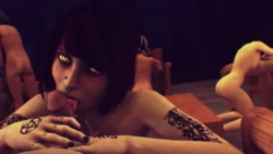 [Deadbolt Returns] Heather Morrison Bluesky Posts April 2026 (Sextape in Hell)