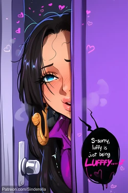 [SinderellaArt] One Piece Special Edits + other characters [AI Generated]