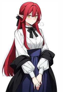 Zeliel [AI Generated]