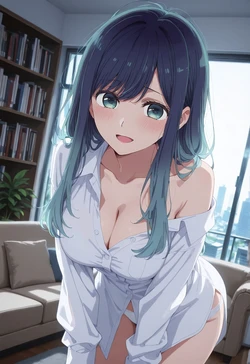 [ARD] Kurokawa Akane [AI Generated]