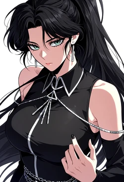 Yu Seolha [AI Generated]