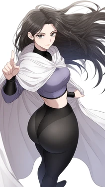 Han Seoyul [AI Generated]