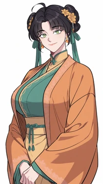 Tang Soso [AI Generated]