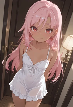 [NeekoSan] Liz Smart リィズ・スマート (Let This Grieving Soul Retire) [AI Generated]