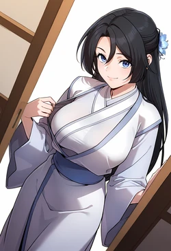 Seomun Cheongha [AI Generated]