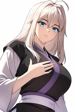 Seo Harin [AI Generated]